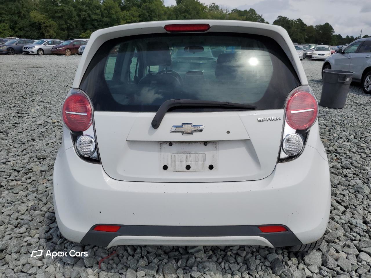Chevrolet Spark 2014