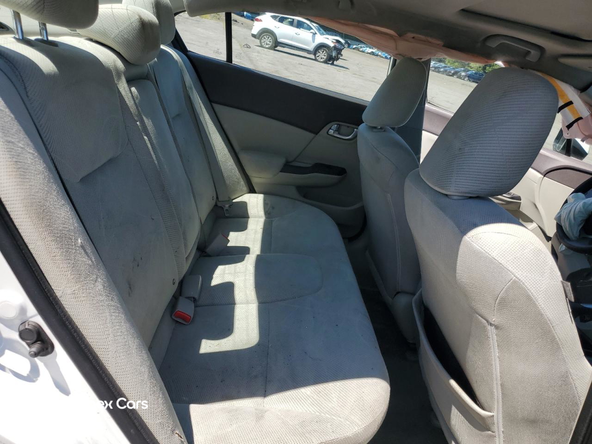 Honda Civic 2012
