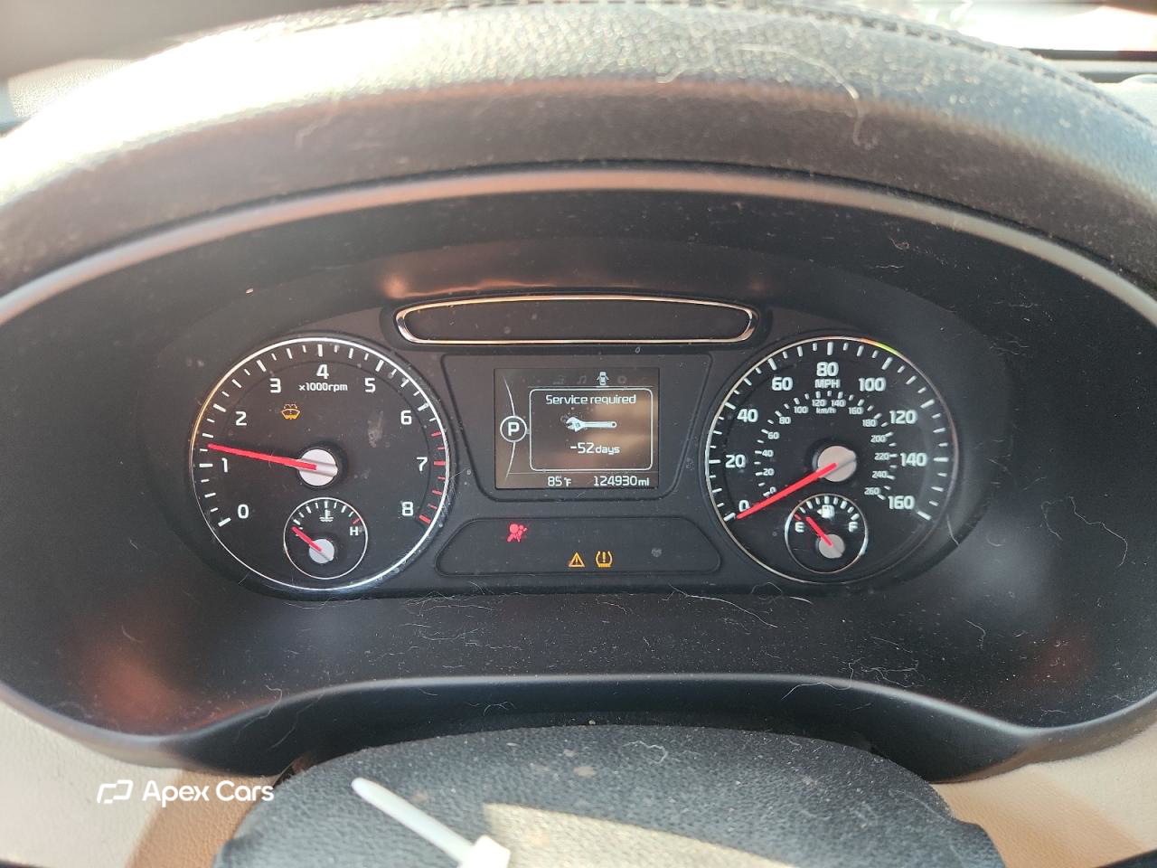Kia Sorento 2016