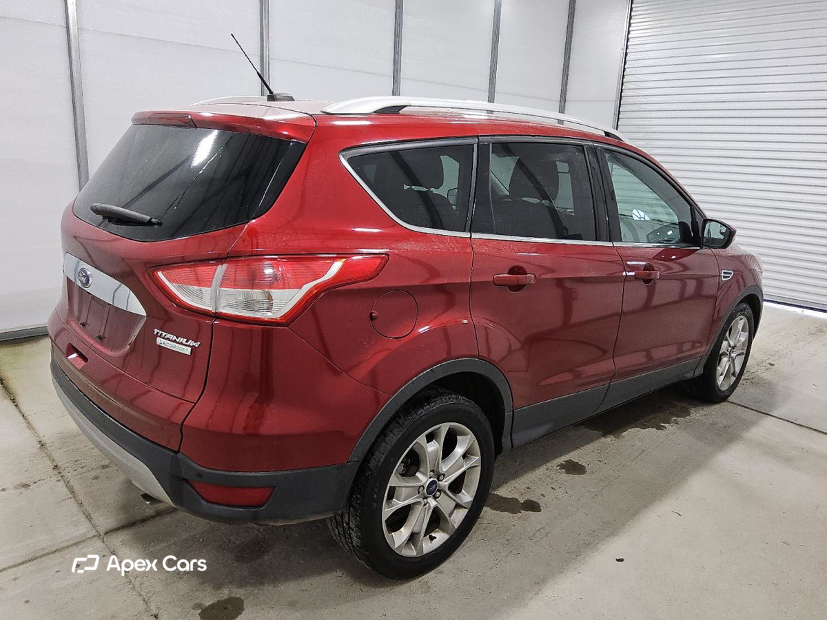 Ford Escape 2015