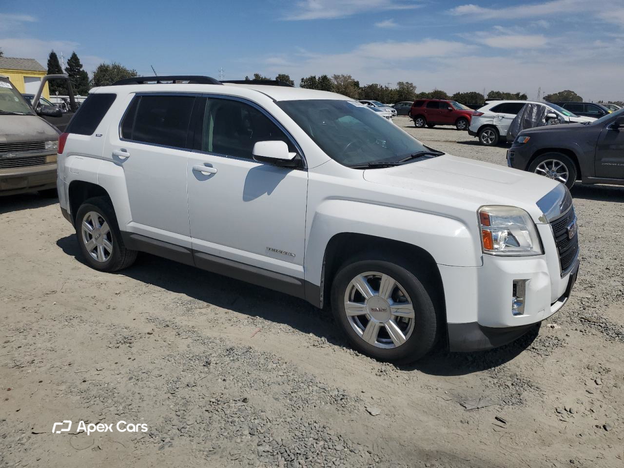 GMC Terrain 2014