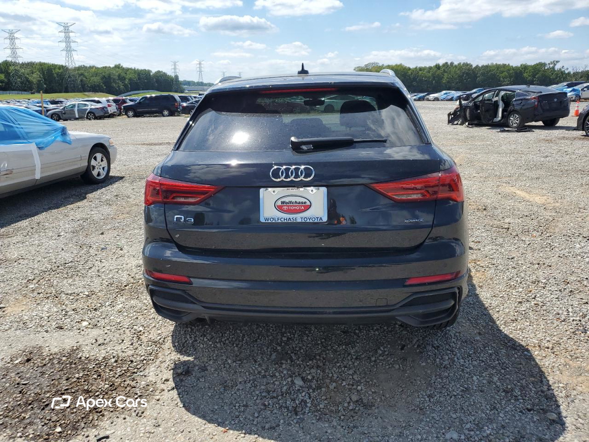 Audi Q3 2021