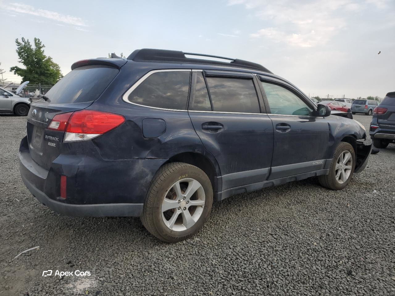 Subaru Outback 2014