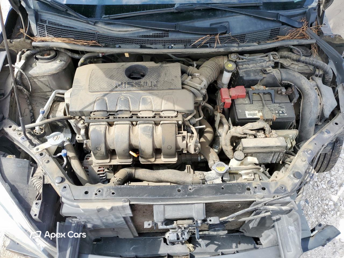 Nissan Sentra 2015