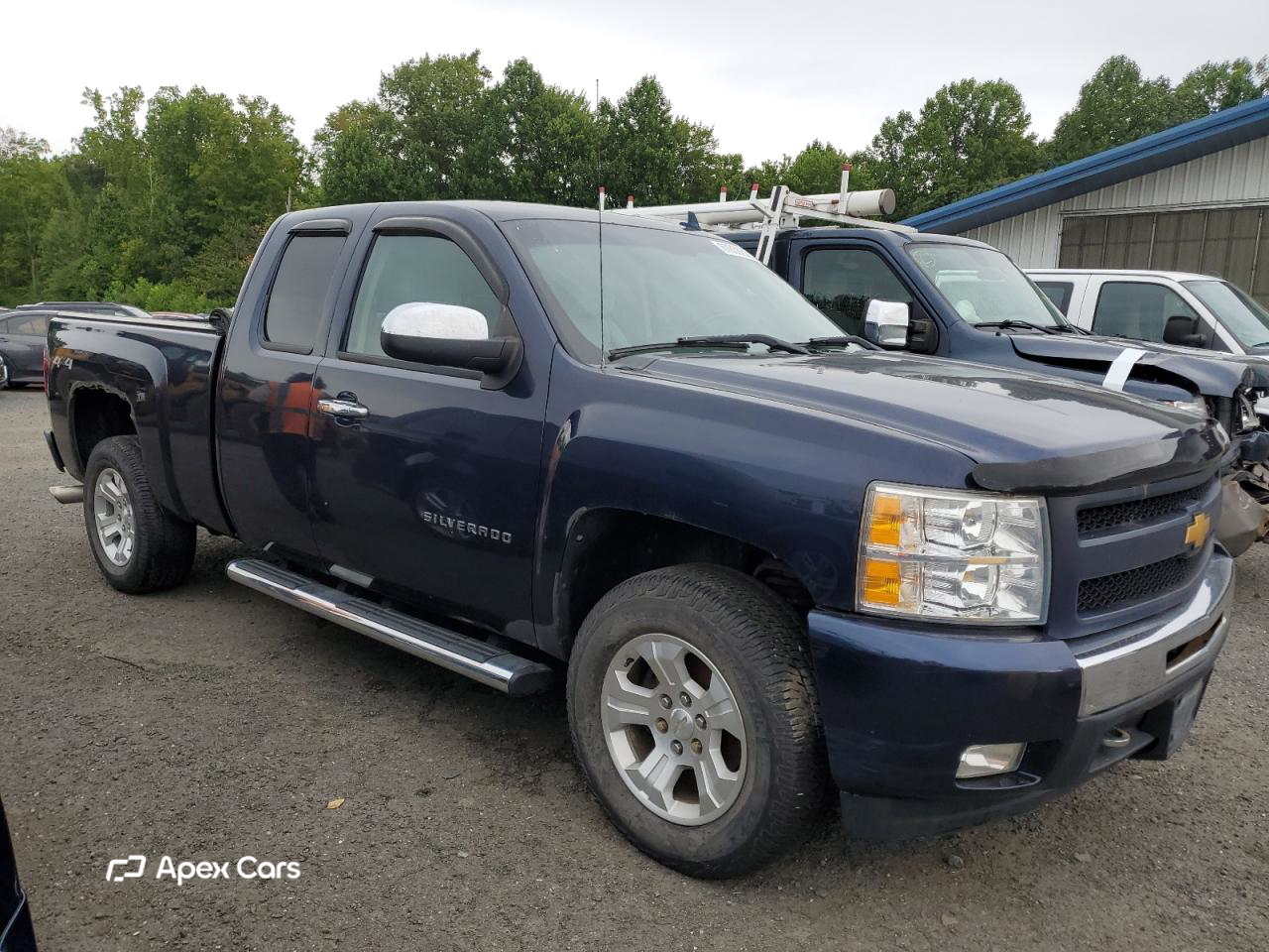 Silverado 2011