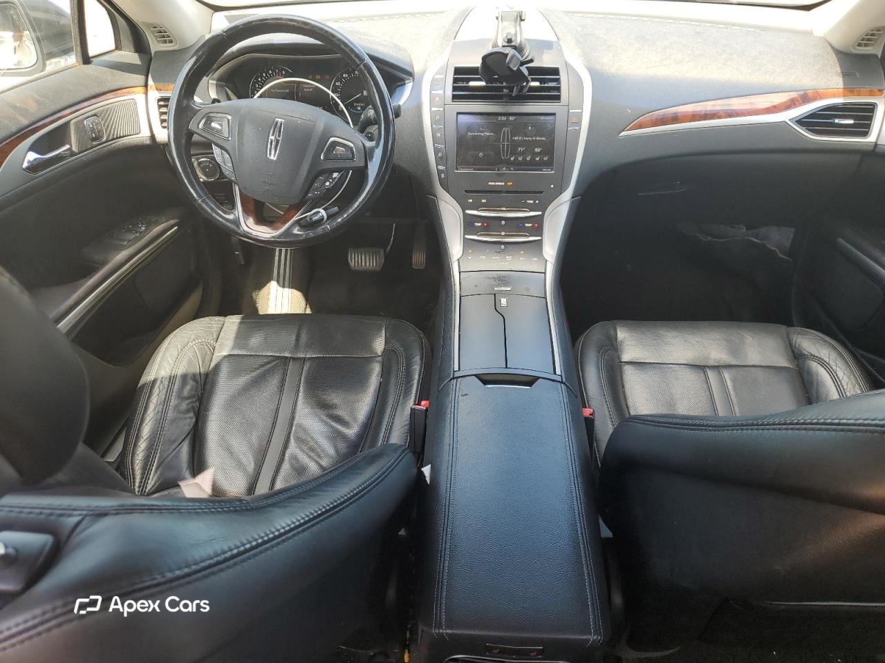 Lincoln MKZ 2016