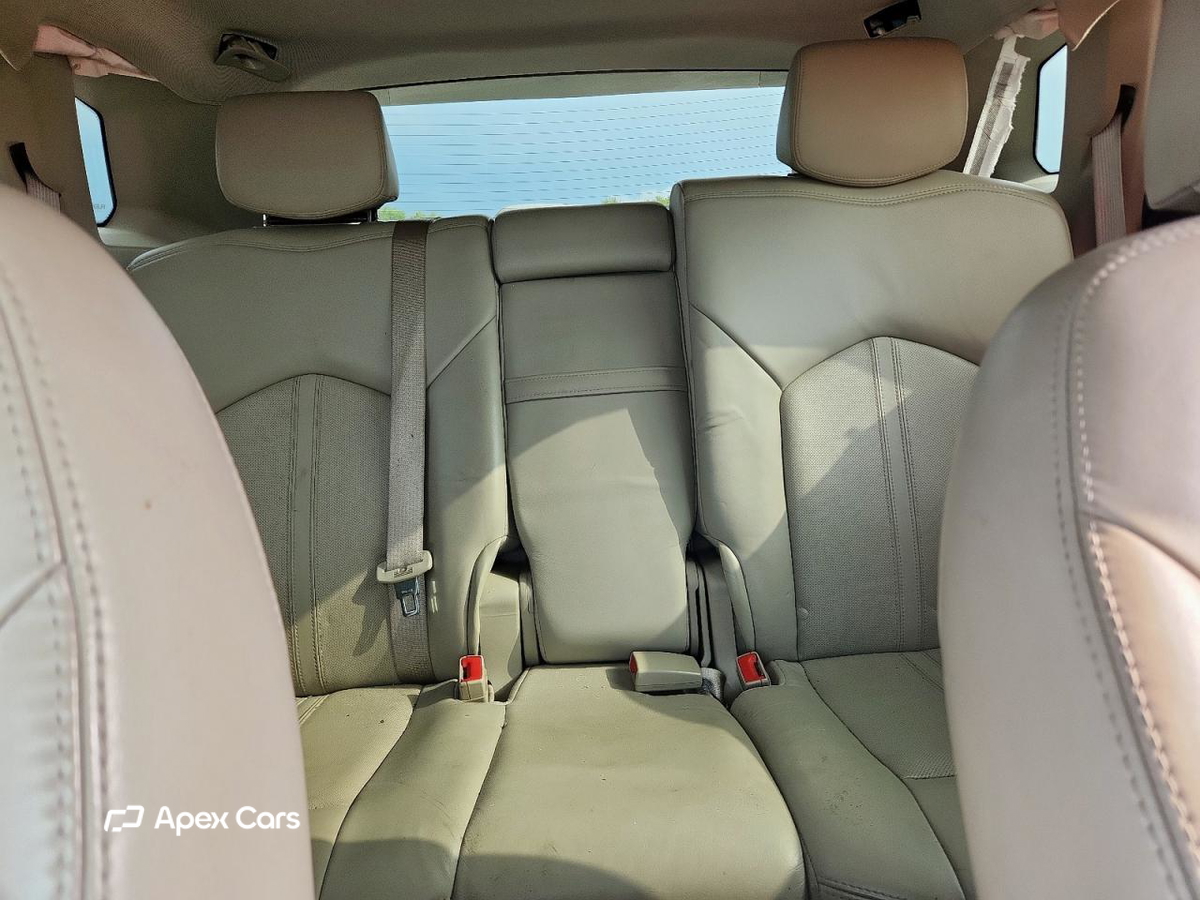 Cadillac SRX 2013