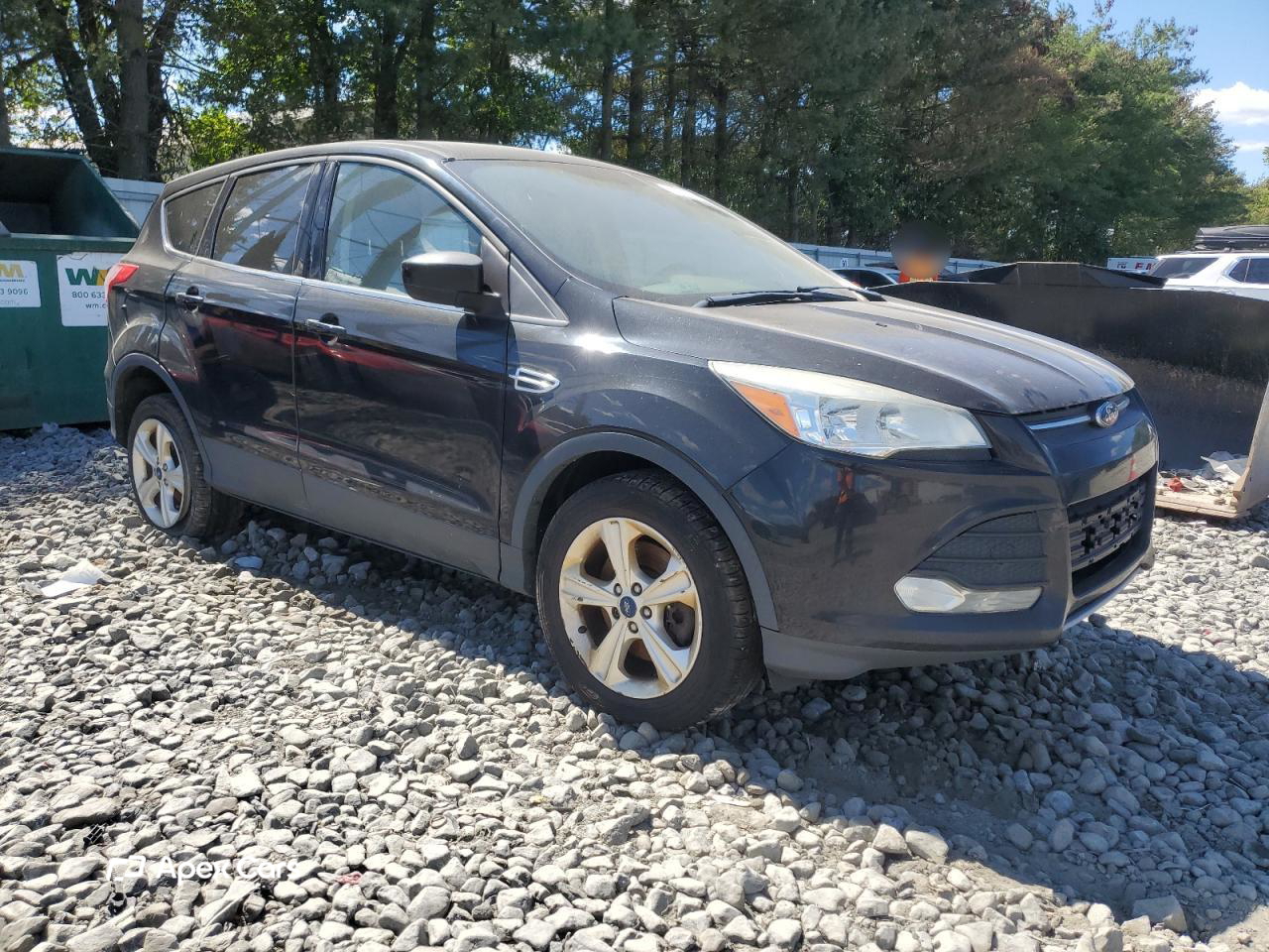 Ford Escape 2013