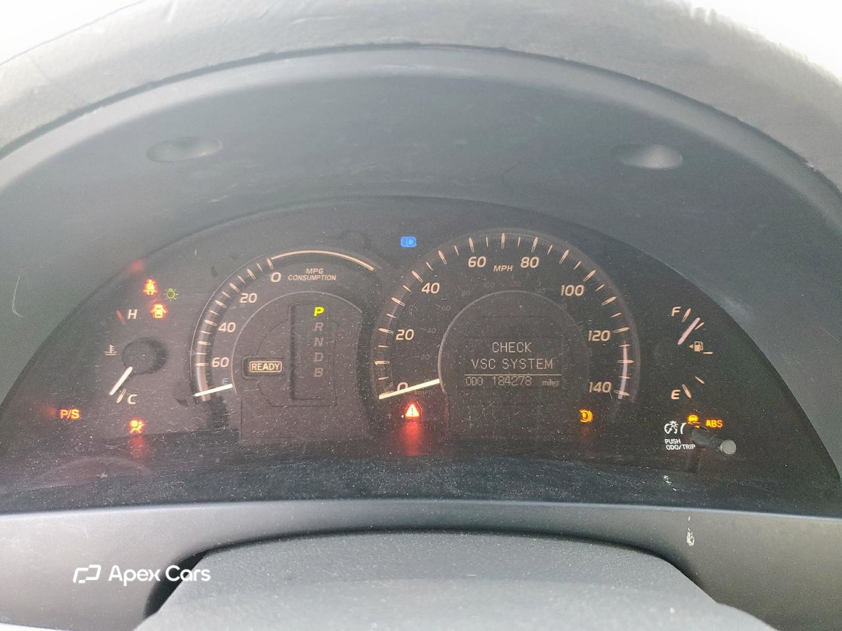 Toyota Camry 2007