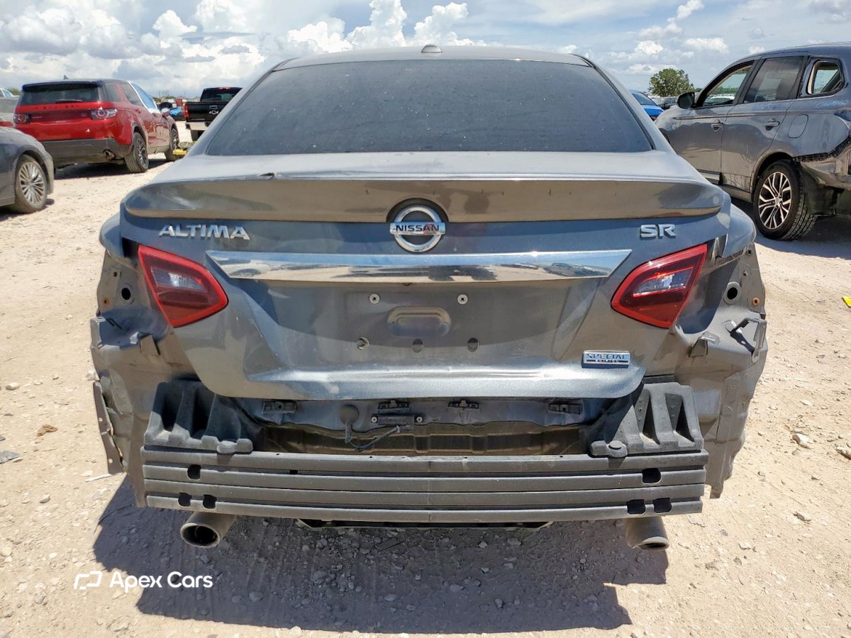 Nissan Altima 2018