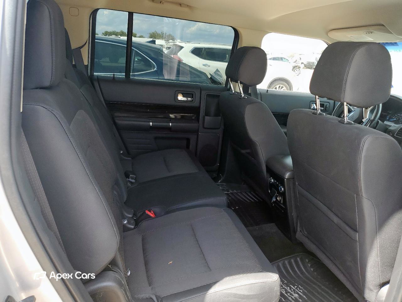 Ford Flex 2018