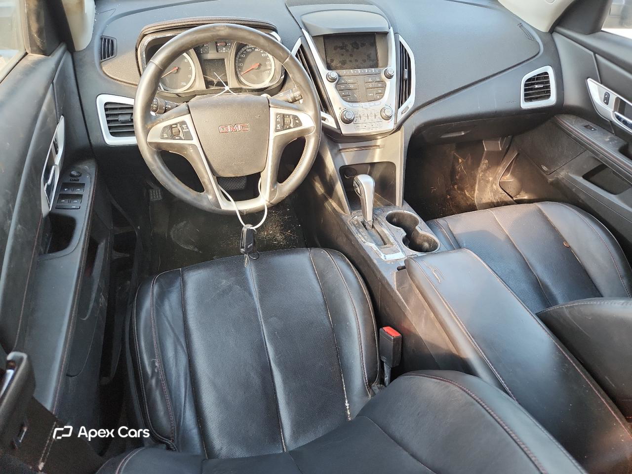 GMC Terrain 2014