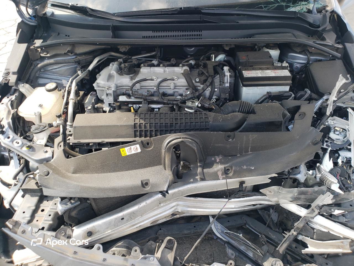 Toyota Corolla 2021