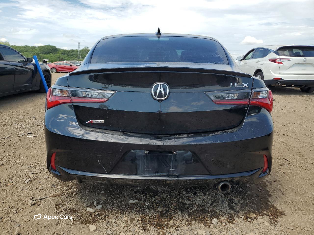 Acura ILX 2020
