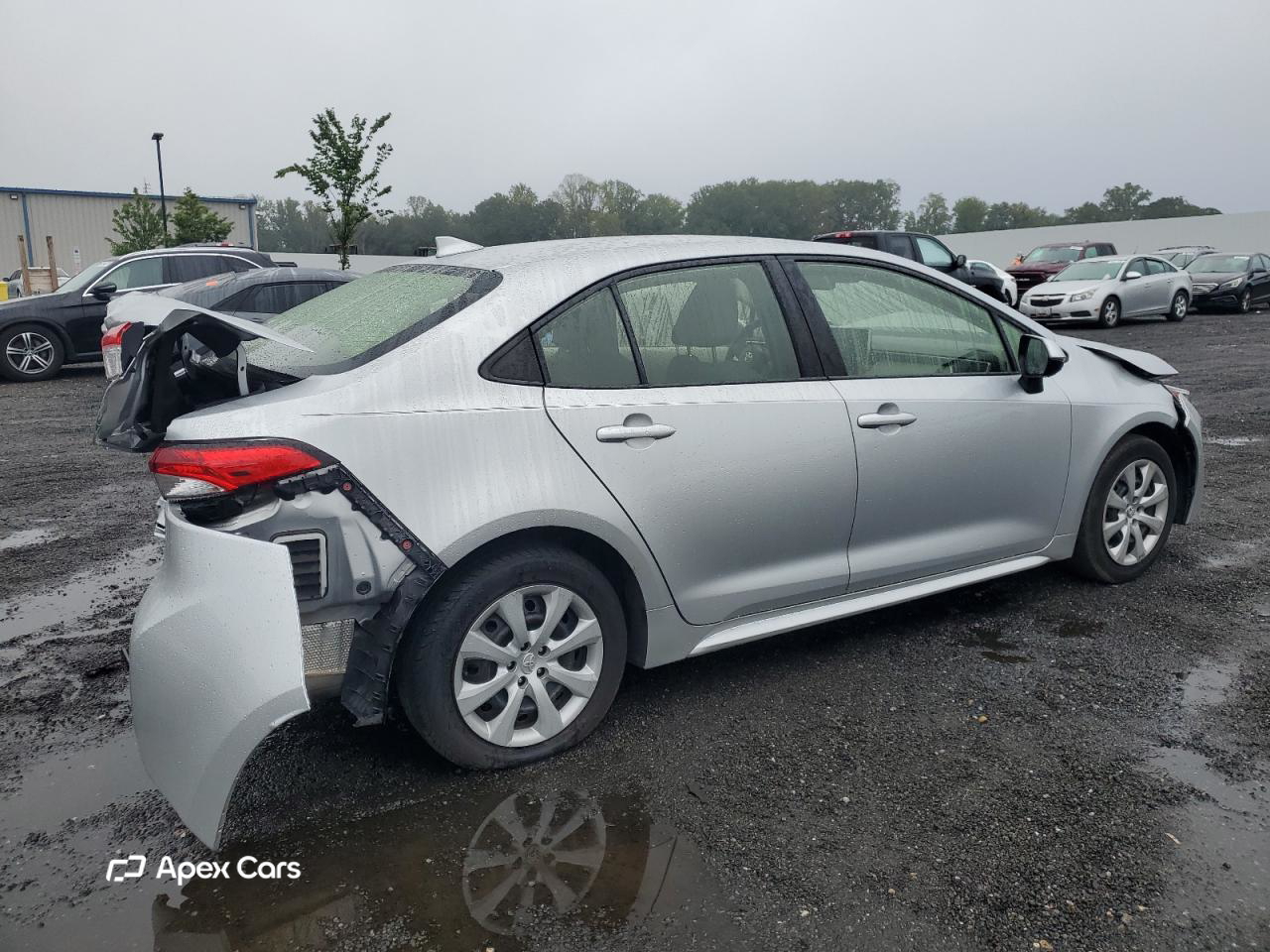 Toyota Corolla 2020