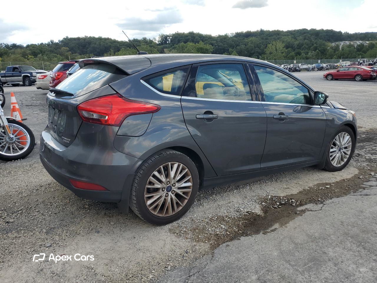Ford Focus 2015