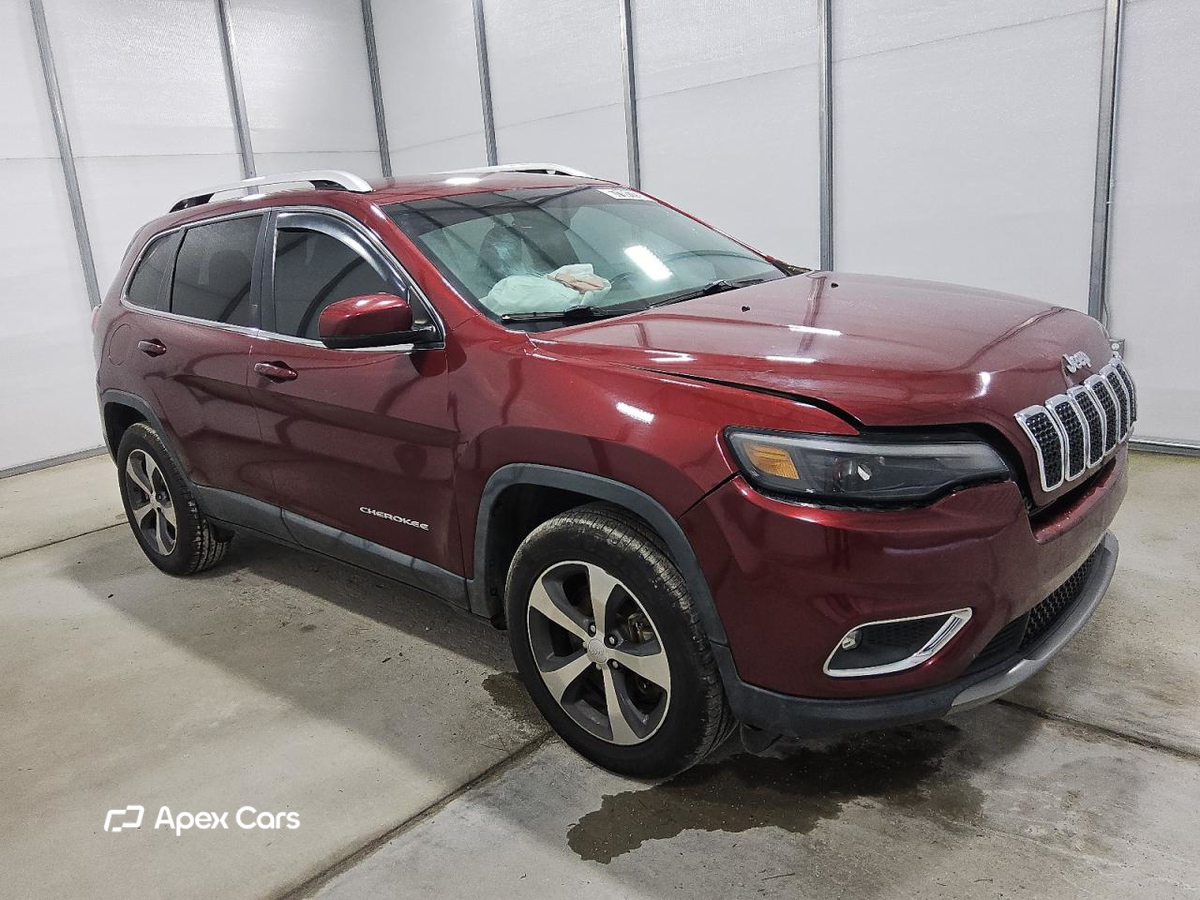Jeep Cherokee 2019