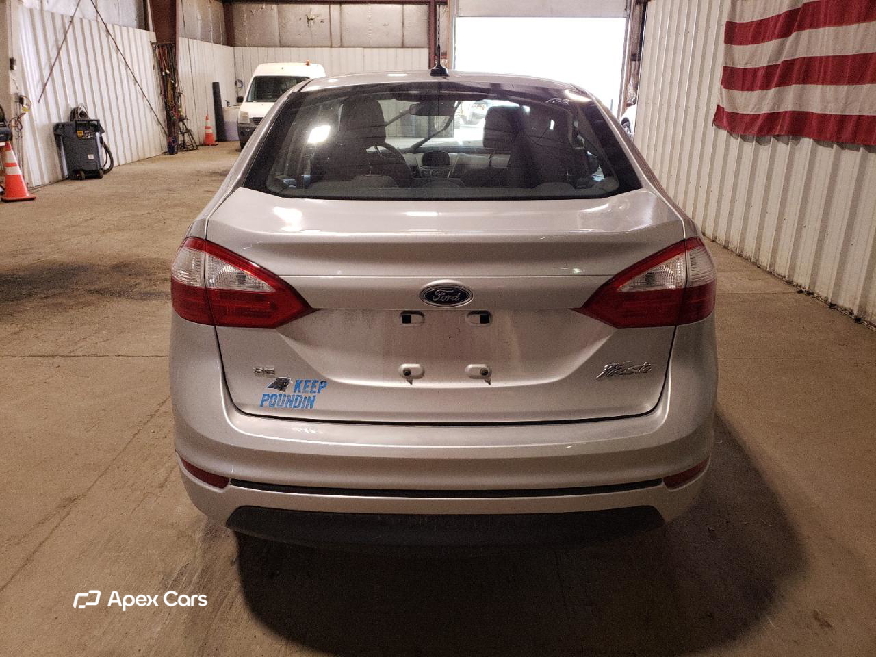 Ford Fiesta 2017