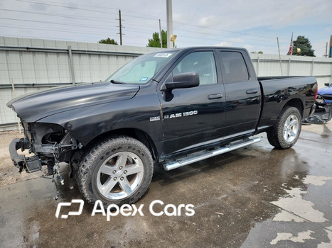 Dodge RAM 2012 - Image 1 of 14