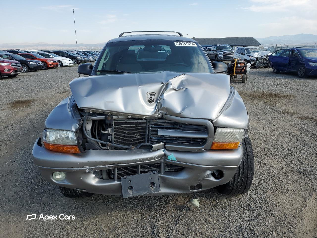 Dodge Durango 2001
