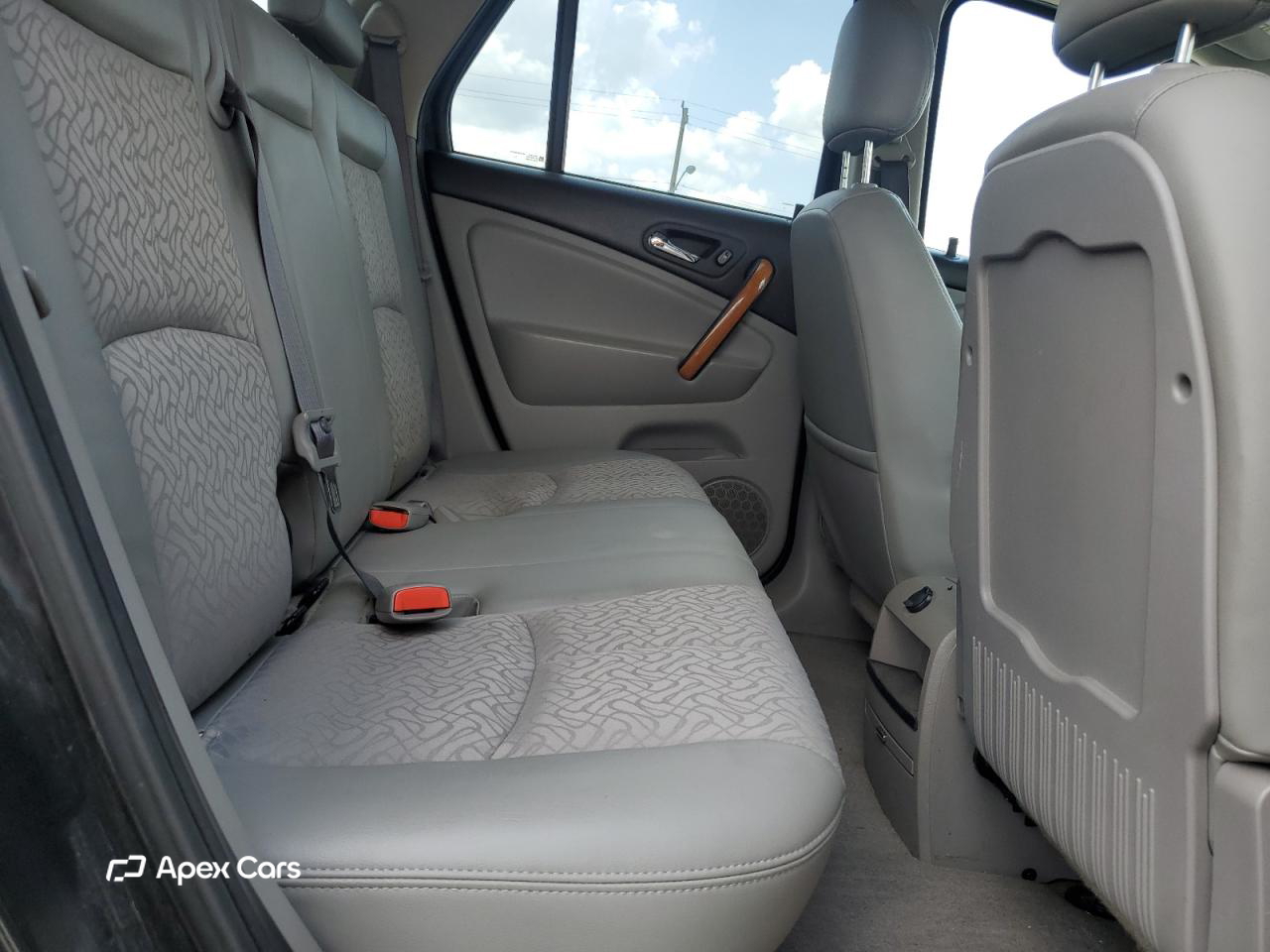 Saturn VUE 2007