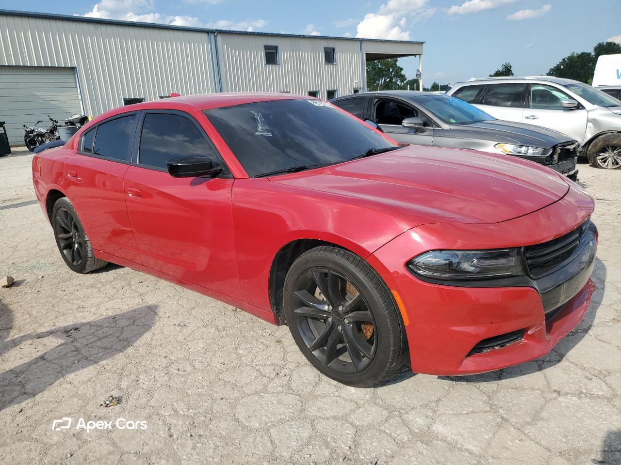 Dodge Charger 2016