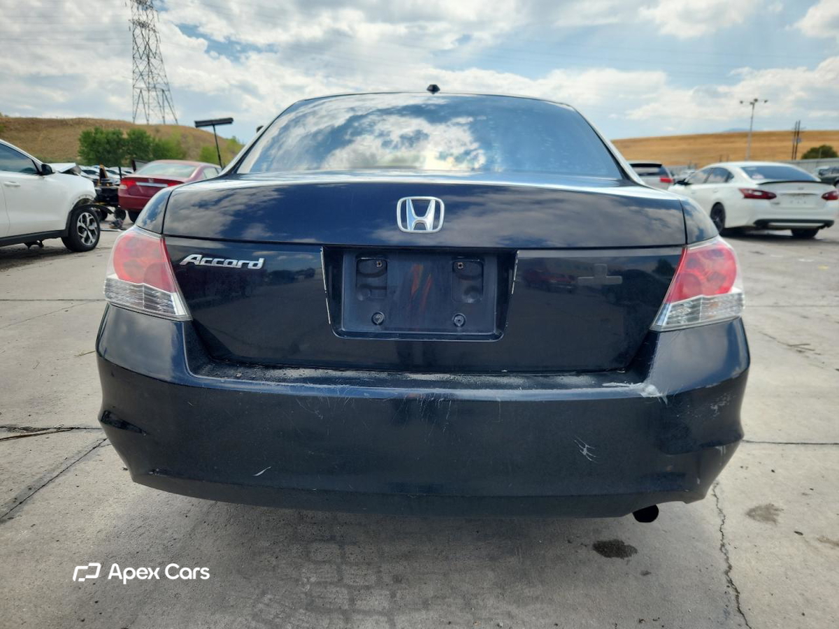 Honda Accord 2008