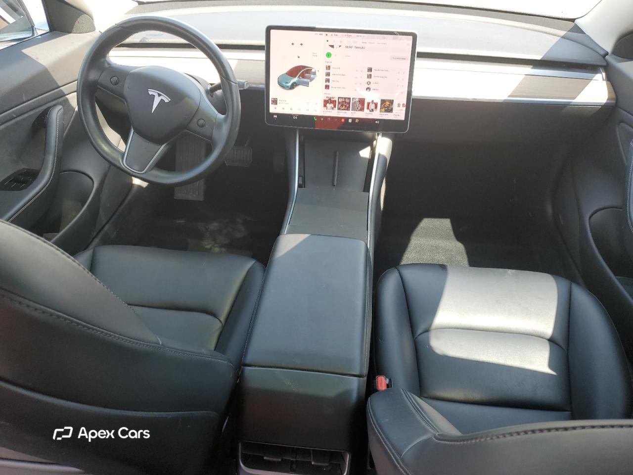 Tesla Model 3 2019
