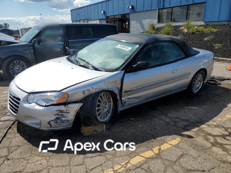 2005 Chrysler Sebring - Zdjęcie 1 z 5