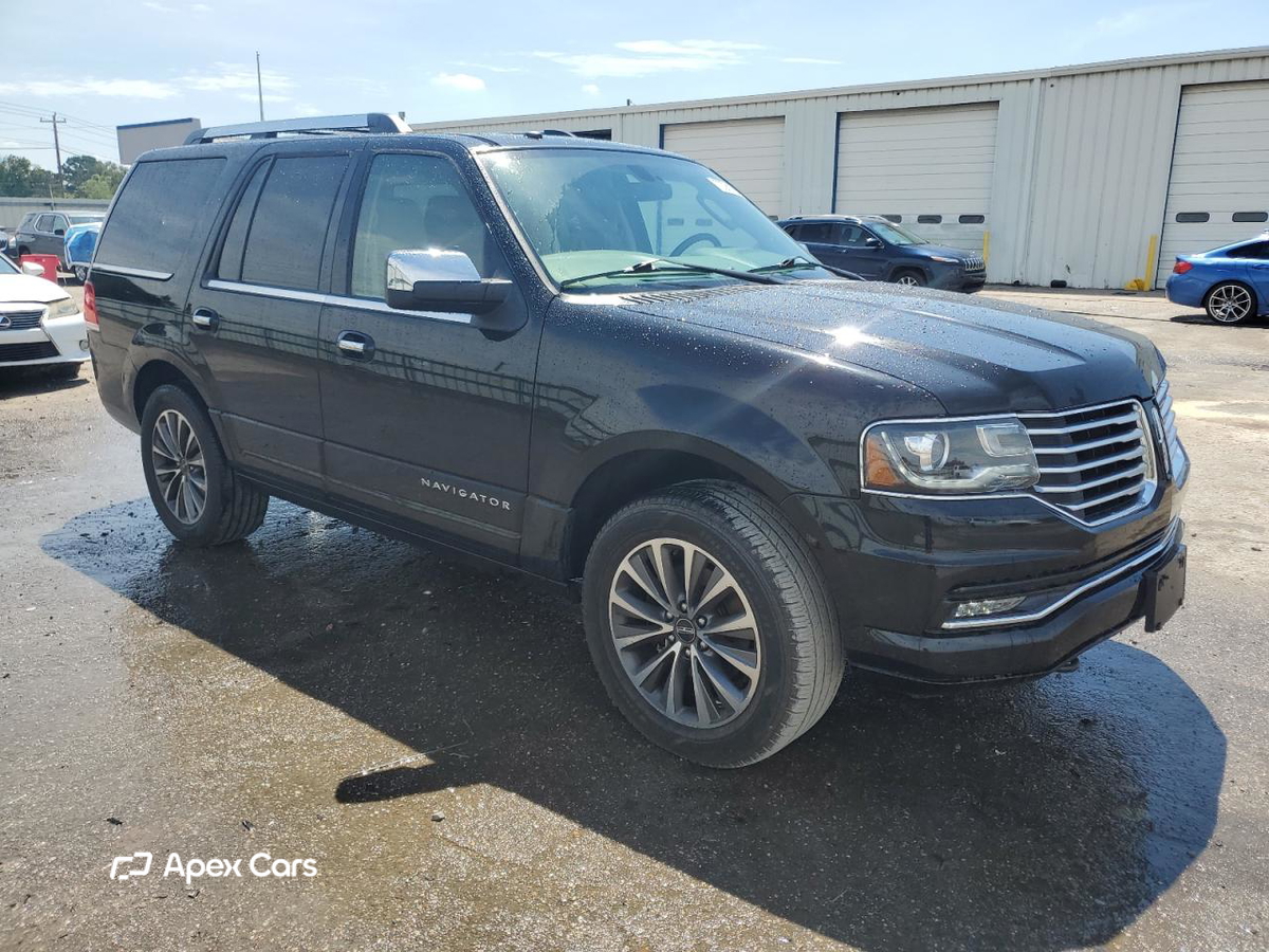 Lincoln Navigator 2017