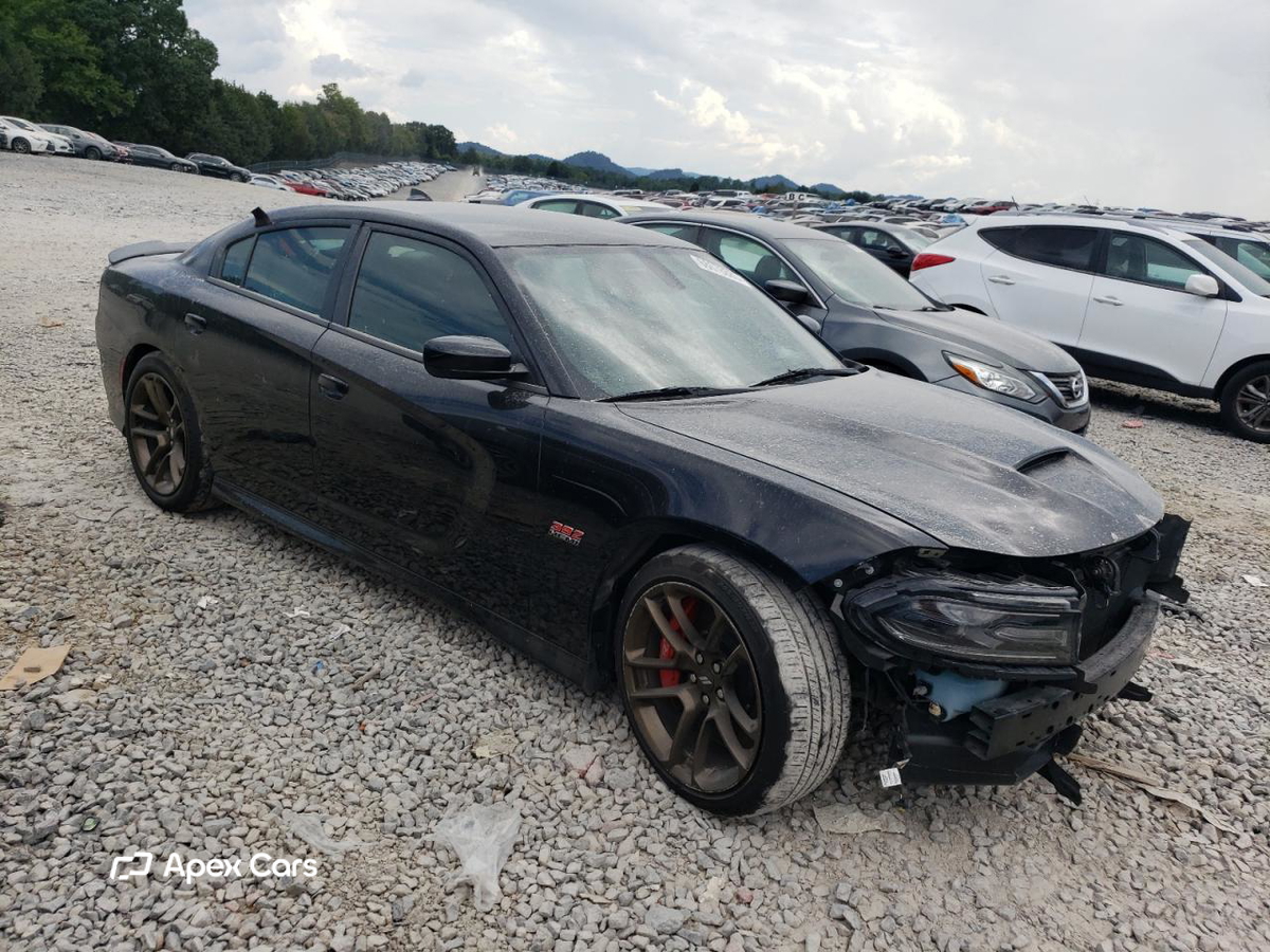 Dodge Charger 2021
