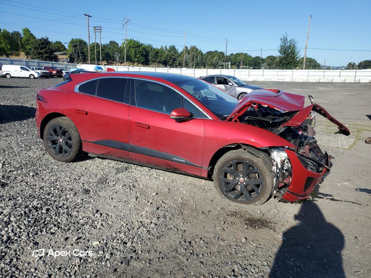 Jaguar I-Pace 2019