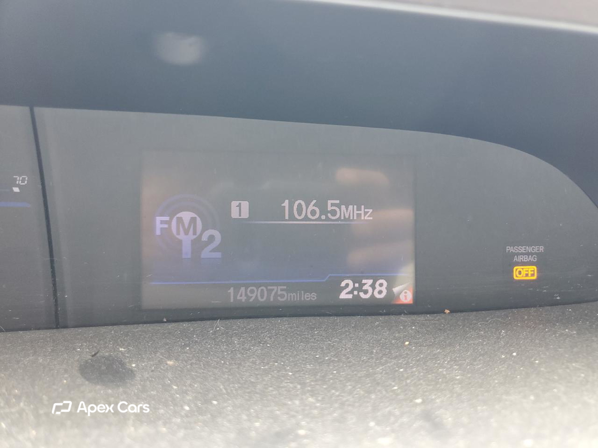 Honda Civic 2012