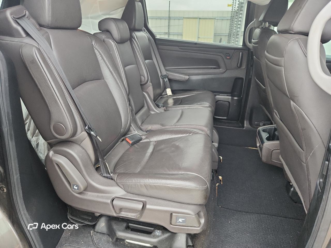 Honda Odyssey 2020