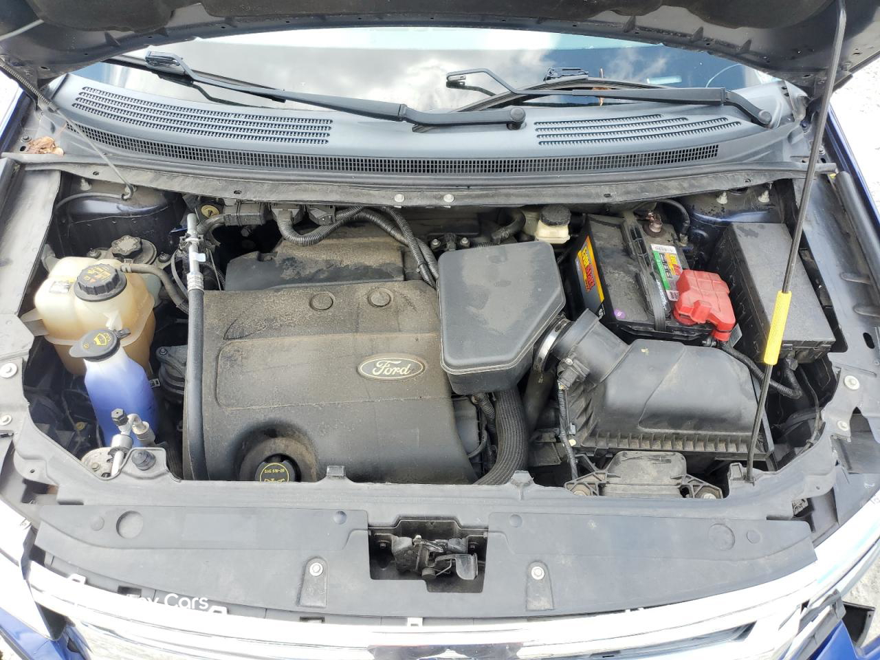 Ford Edge 2014