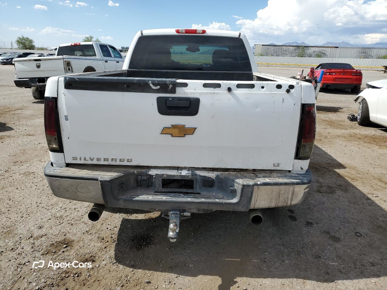 Chevrolet Silverado 2007