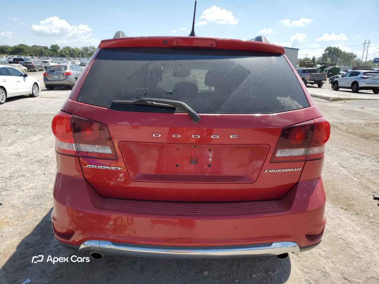 Dodge Journey 2014