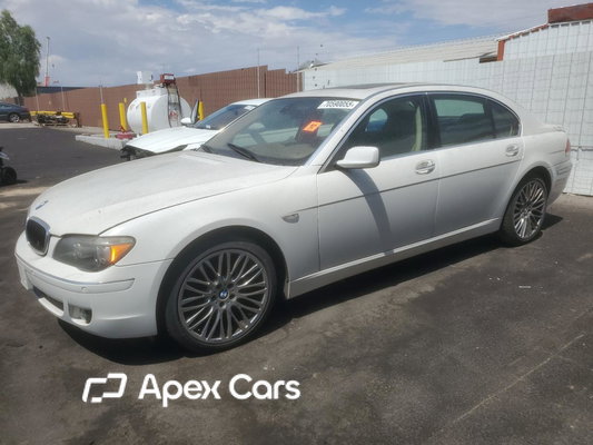BMW Series 7 2007 - Image 1 of 12