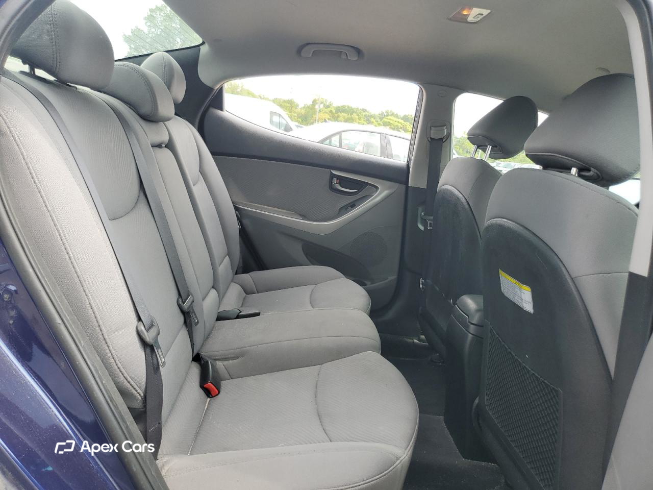 Hyundai Elantra 2013