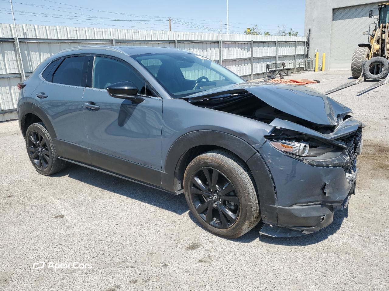Mazda CX-30 2021