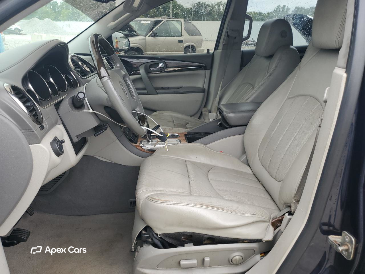 Buick Enclave 2015