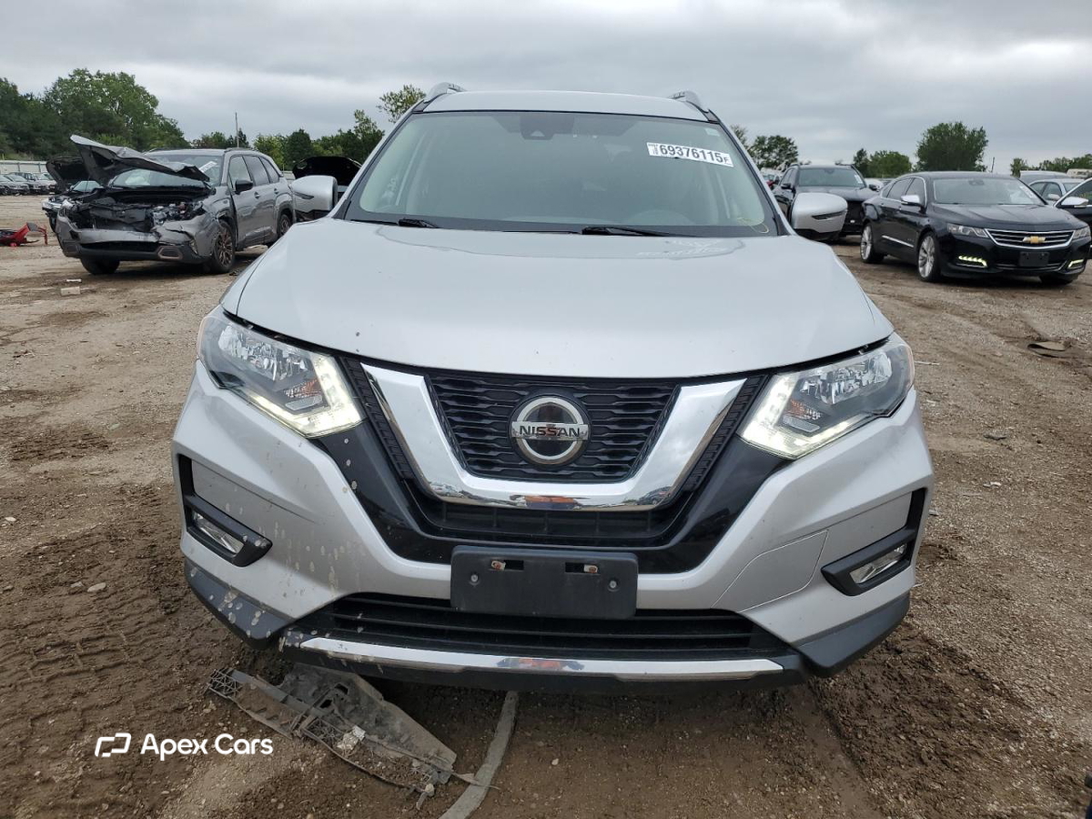 Nissan Rogue 2019