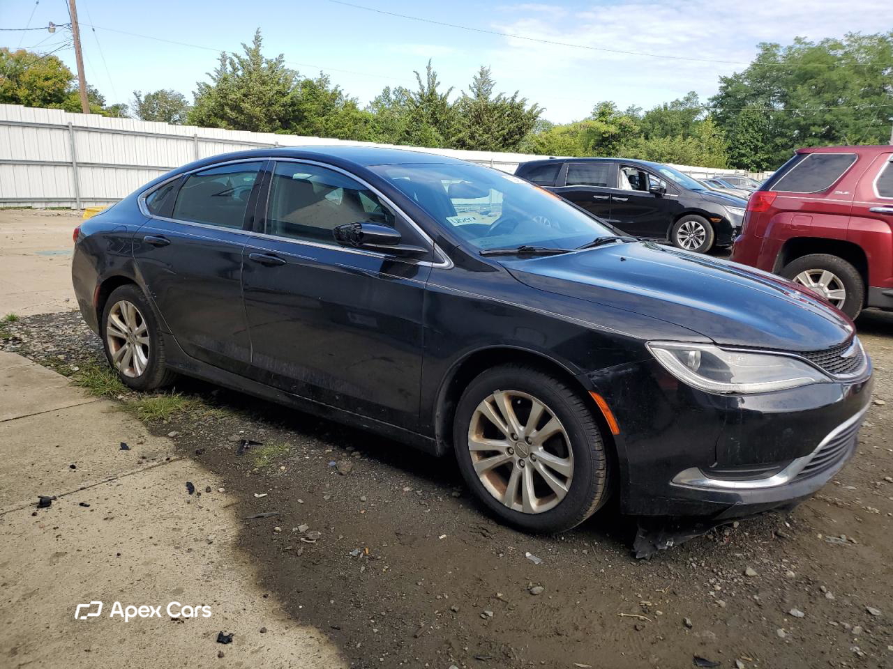 Chrysler 200 2016
