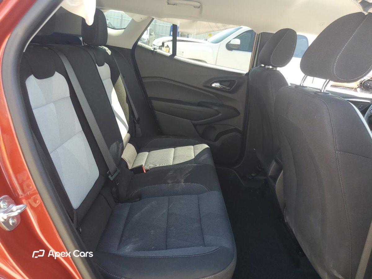 Chevrolet Trax 2024