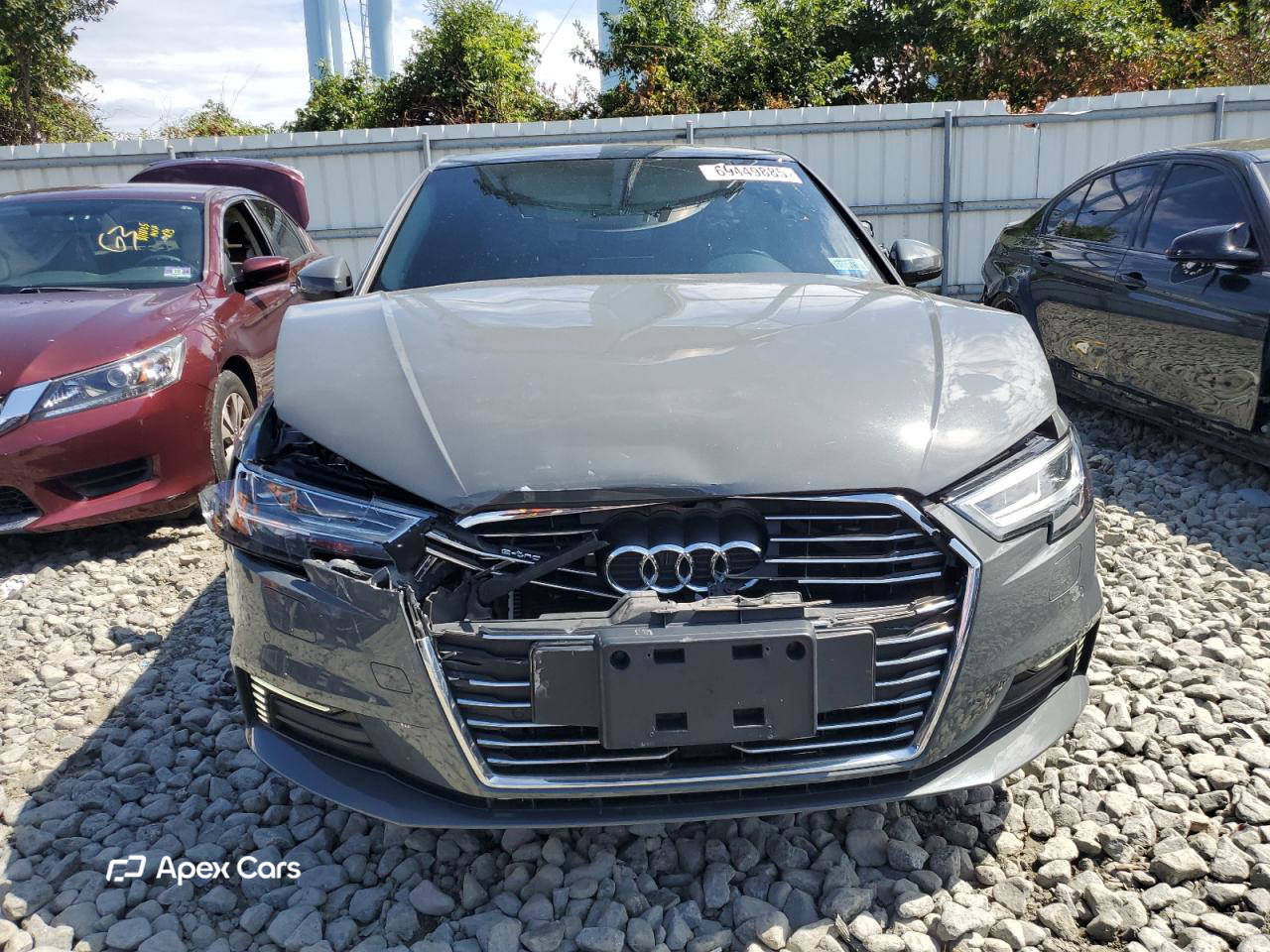 Audi A3 2017