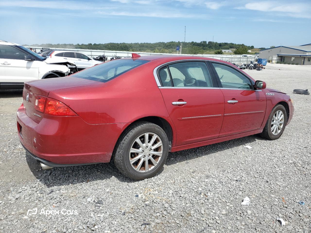 Buick Lucerne 2011