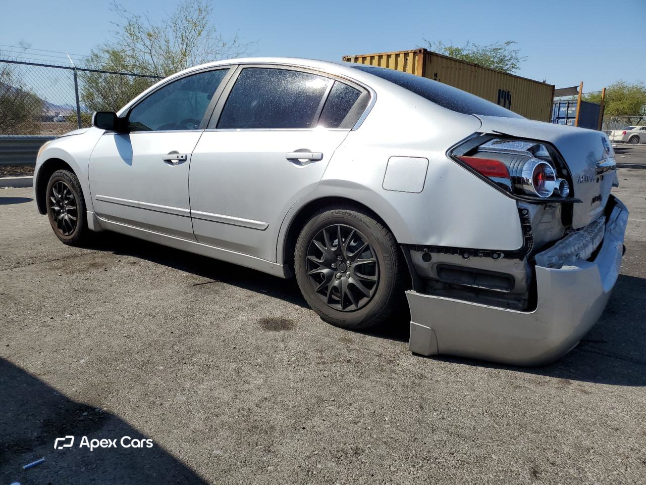 Nissan Altima 2012
