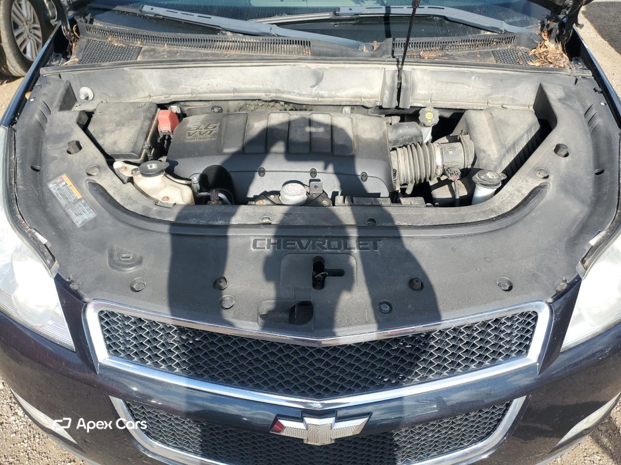 Chevrolet Traverse 2011