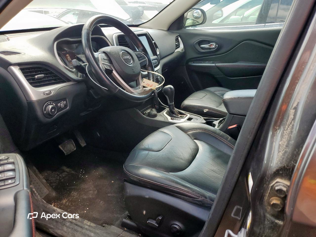 Jeep Cherokee 2015