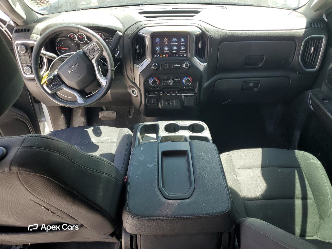 Chevrolet Silverado 2022